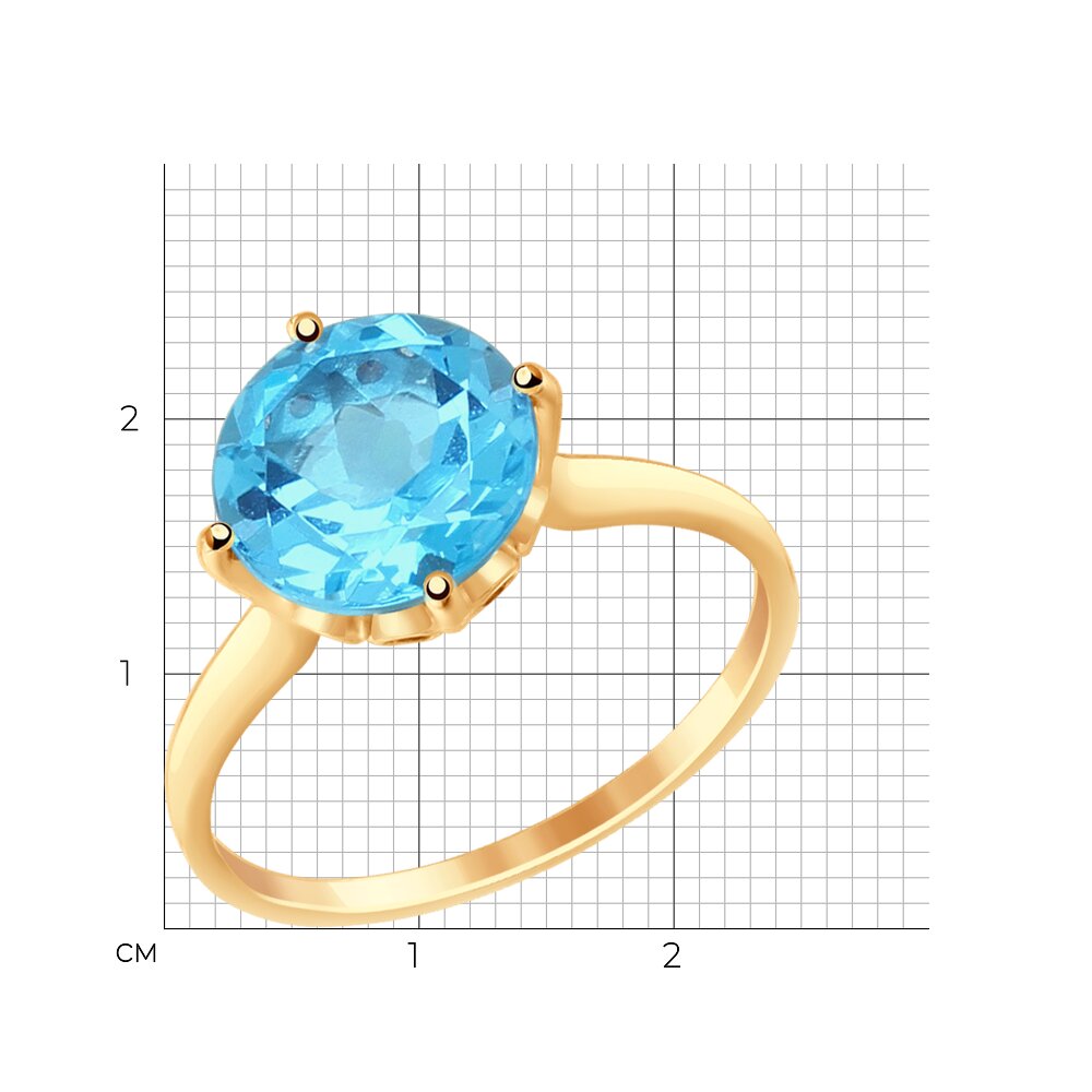 Кольцо 37714914