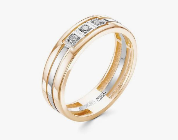 Кольцо обр. 1-112-10