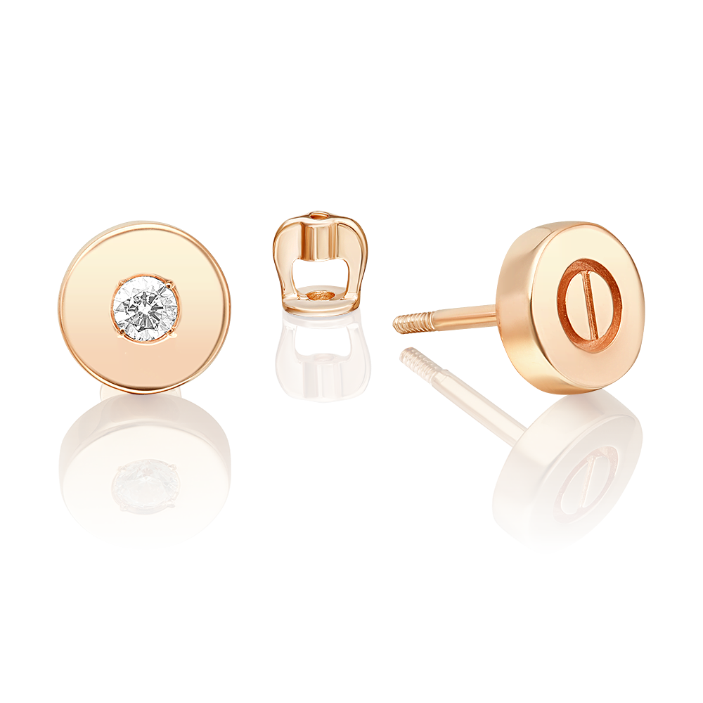 Серьги 02-5516-00-401-1110