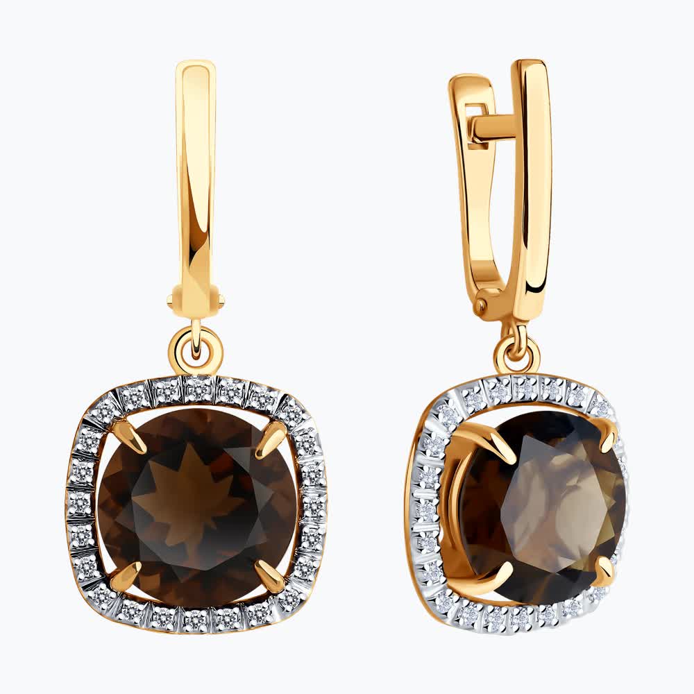 Серьги 51-321-02449-3