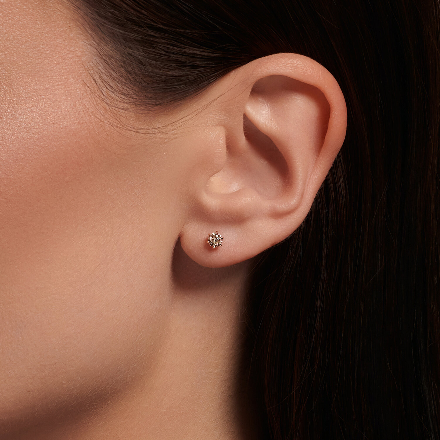 Серьги пусеты 1021818-66 №23 7