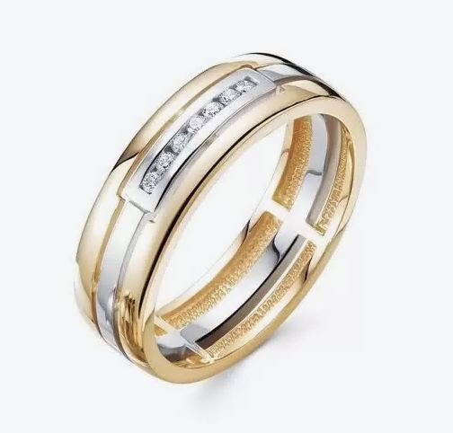 Кольцо обр. 1-115-10