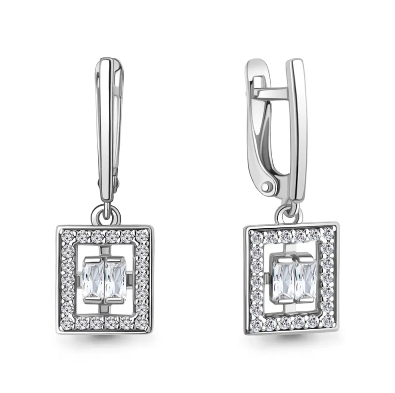 Серьги 49874А.5