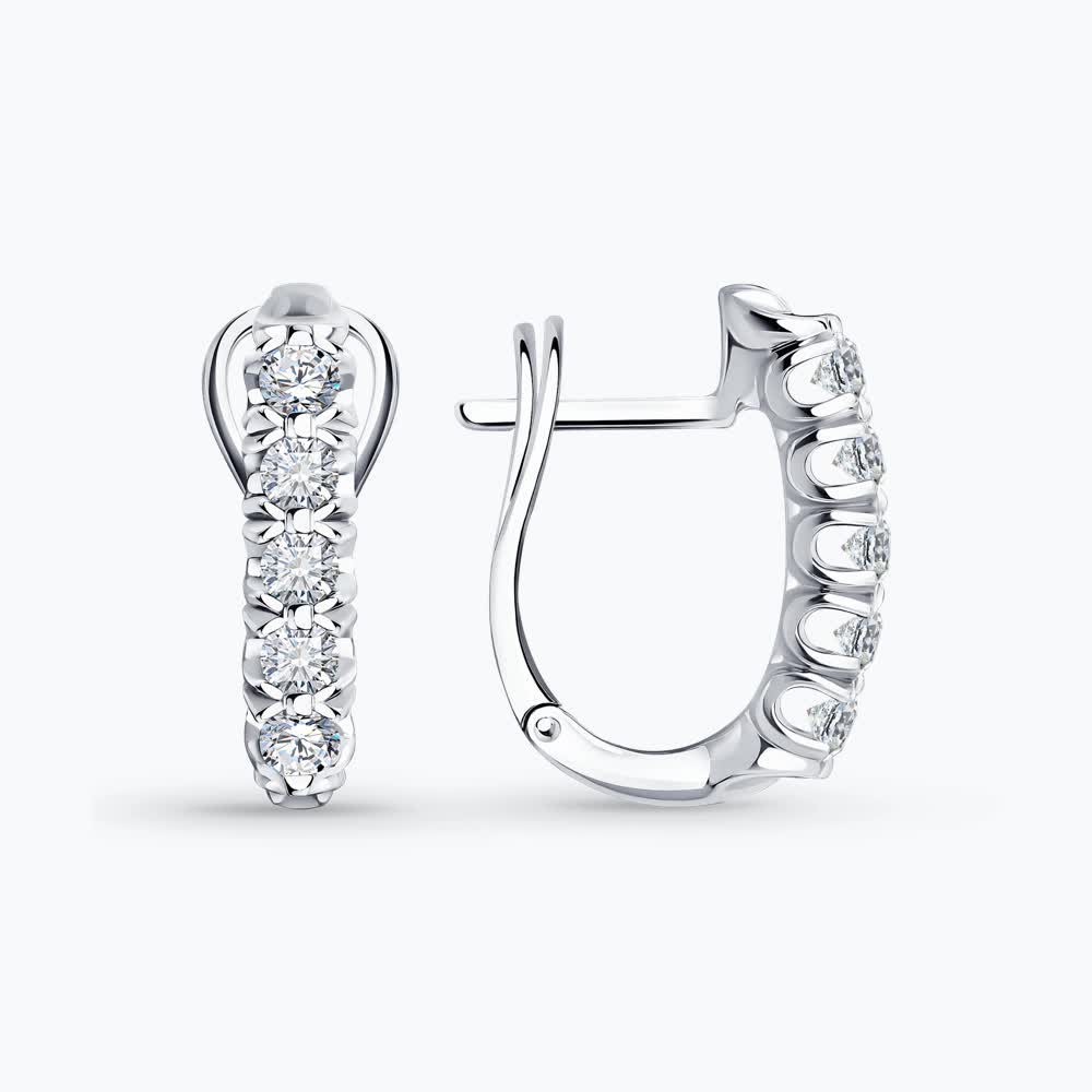 Серьги 1022050-3-5 №26 3