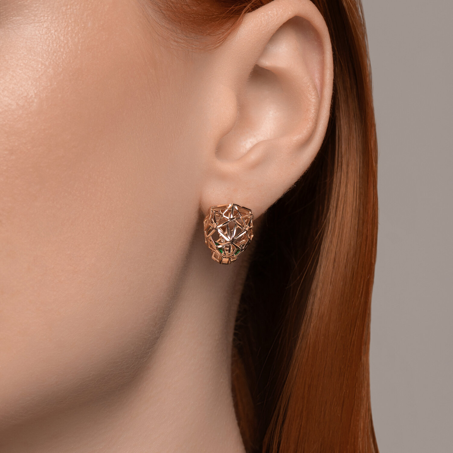 Серьги 0200261