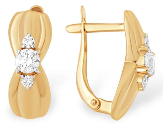 Серьги С1329670
