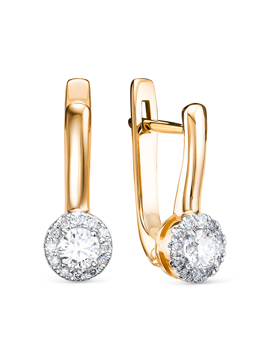 Серьги 20100-12-00