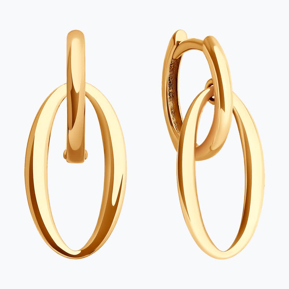 Серьги 0200222