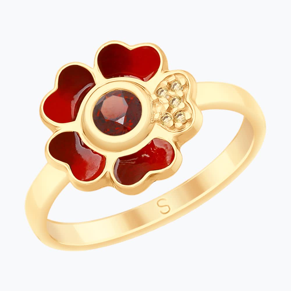 Кольцо 92011579