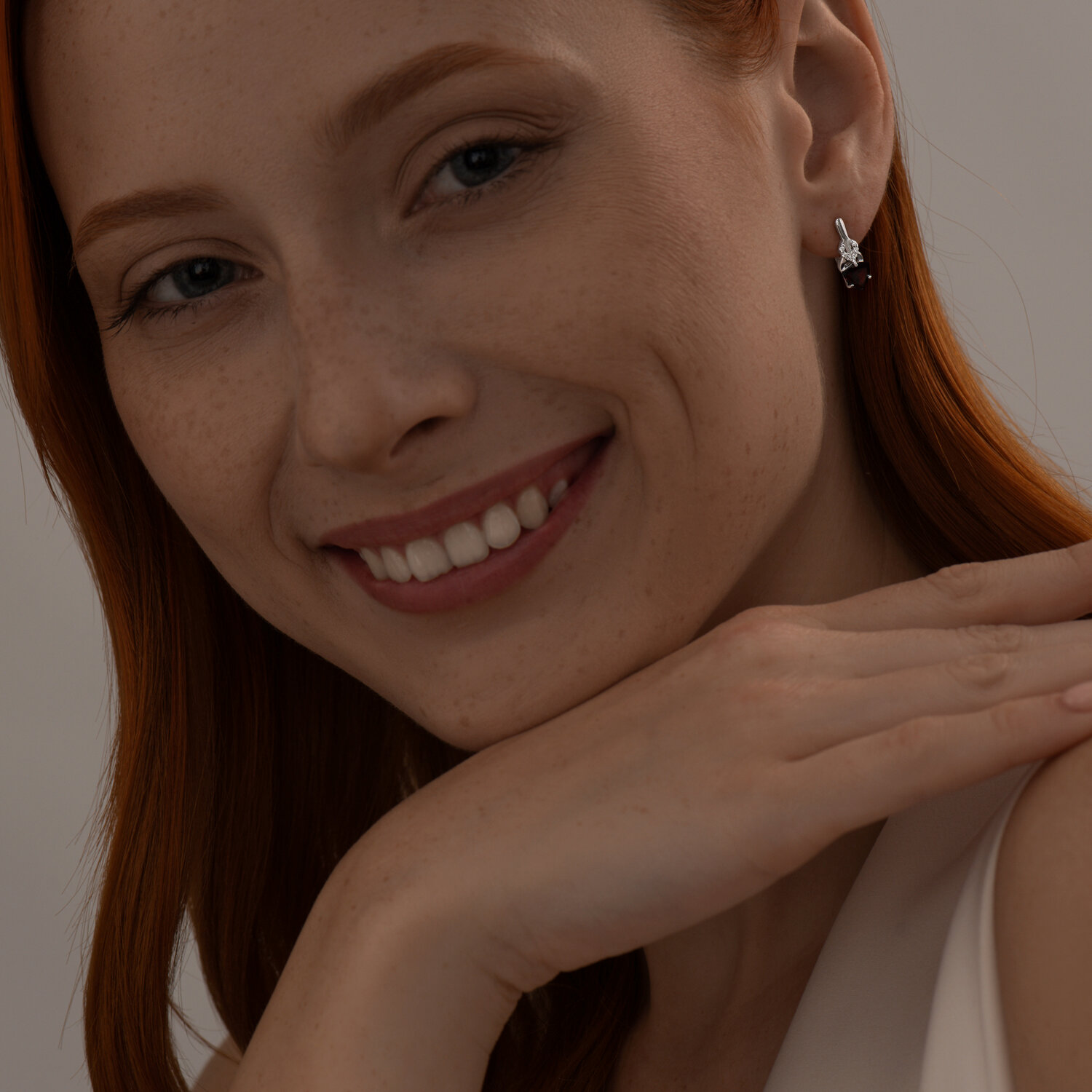 Серьги 92021179