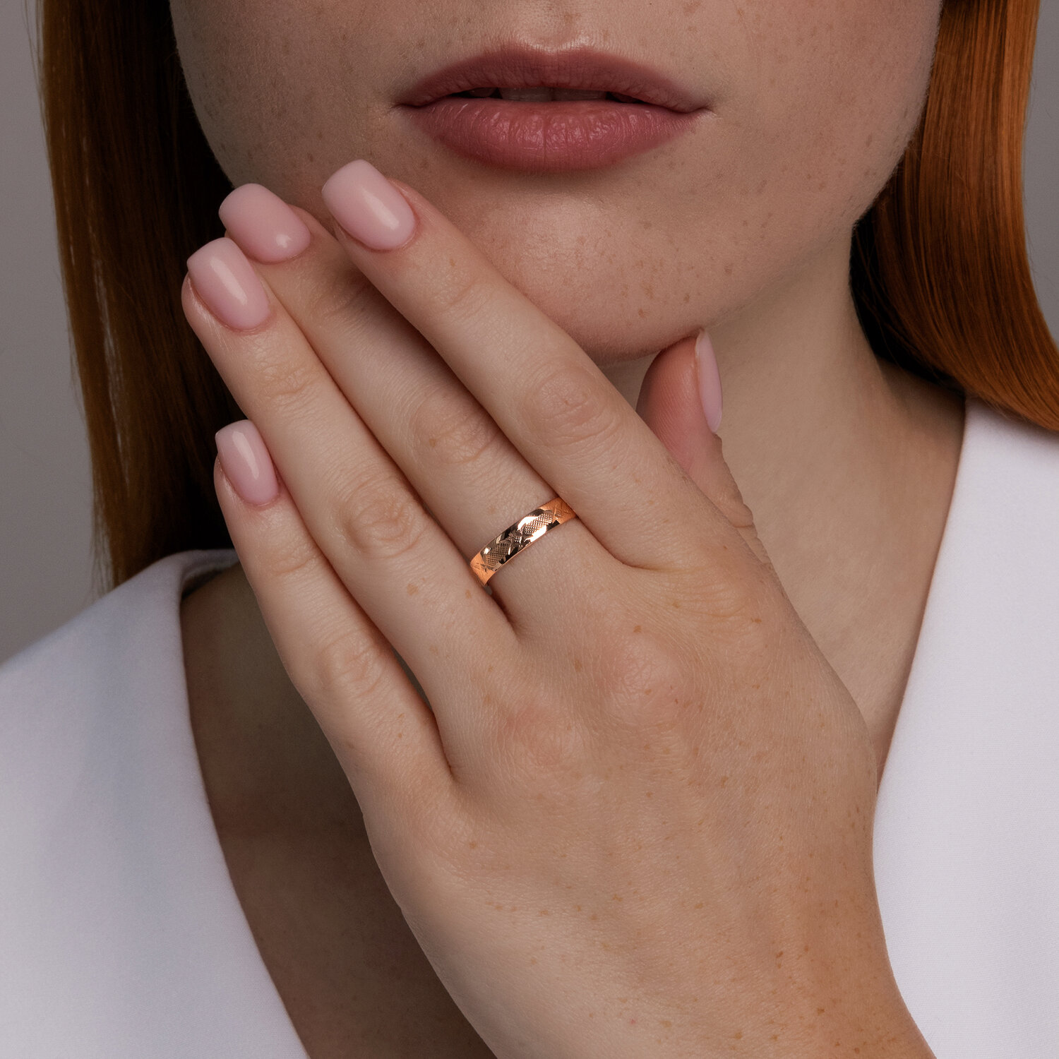 Кольцо обр. 110251