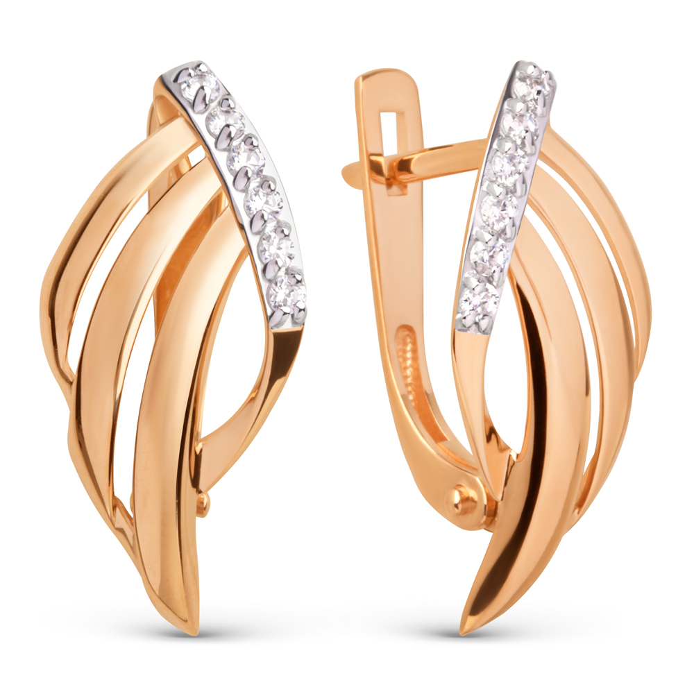 Серьги 025332-1102