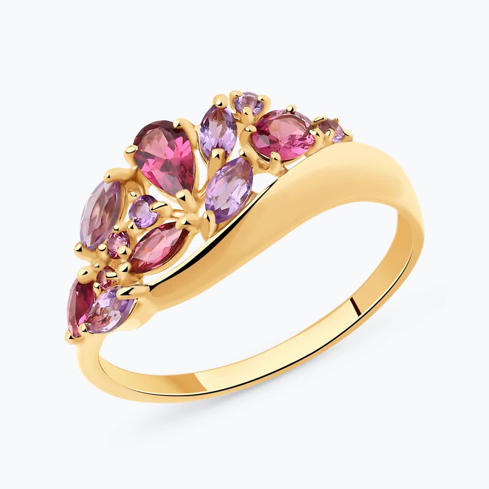 Кольцо 37714393