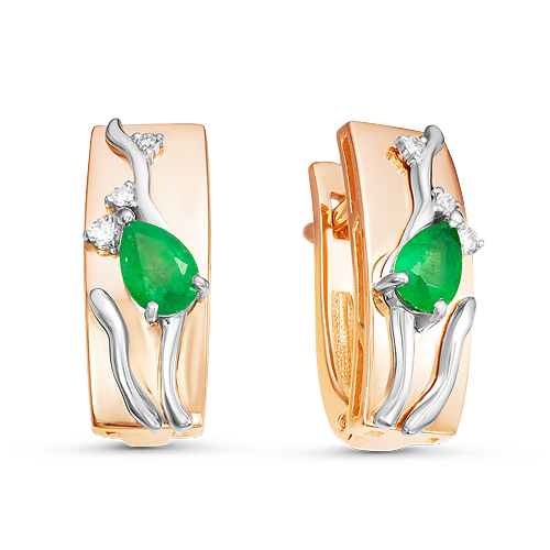 Серьги 02-2749/1