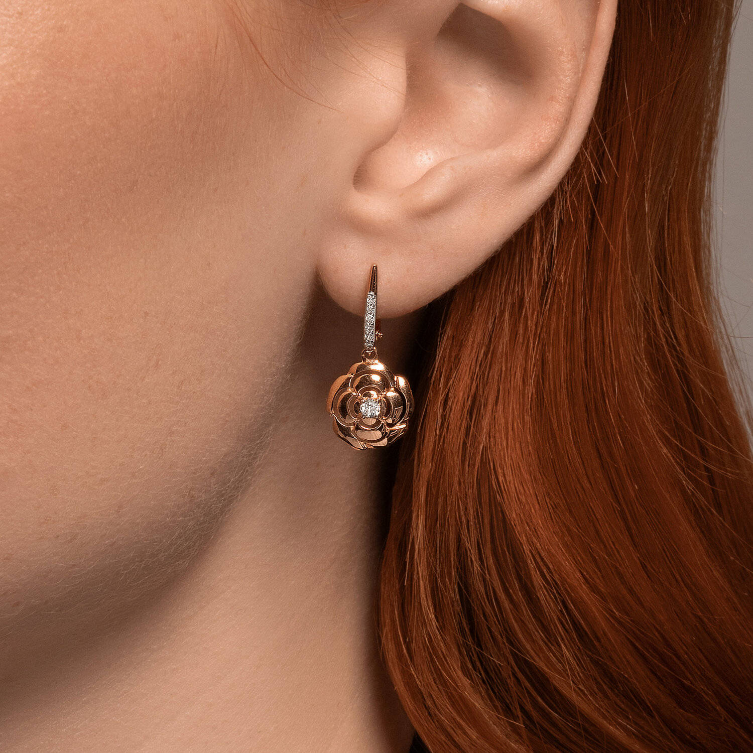 Серьги 0200306