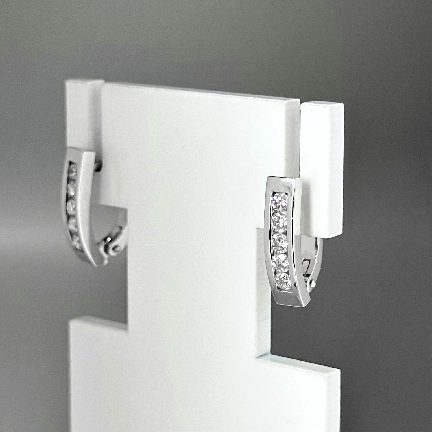 Серьги 2-270-20