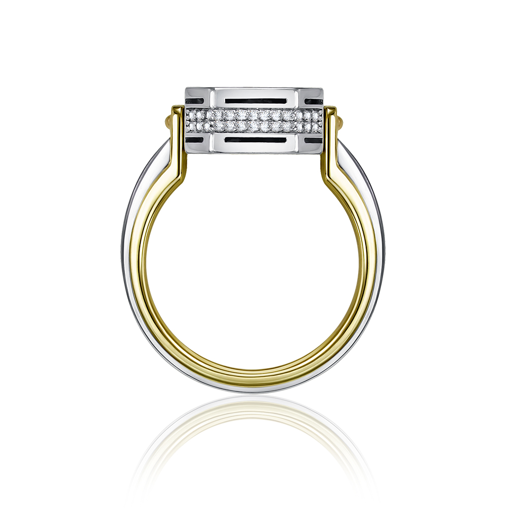 Кольцо 5-4552-106-1Ж-СапШмп