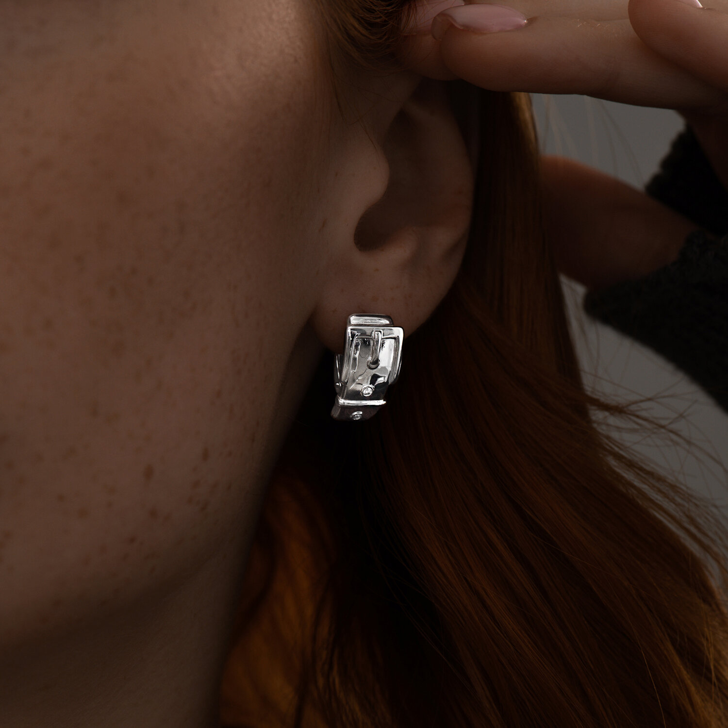 Серьги 94024843