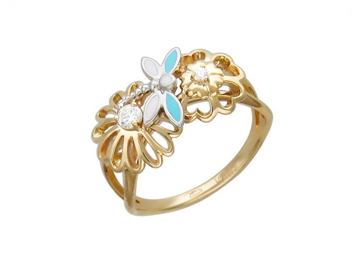 Кольцо 01К166173Э