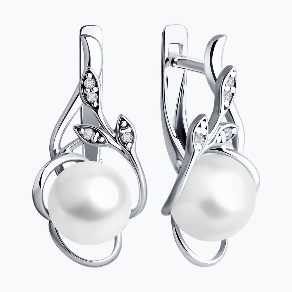 Серьги 92022999