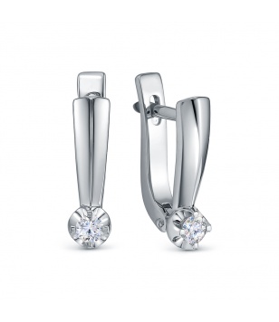 Серьги 3939-21001