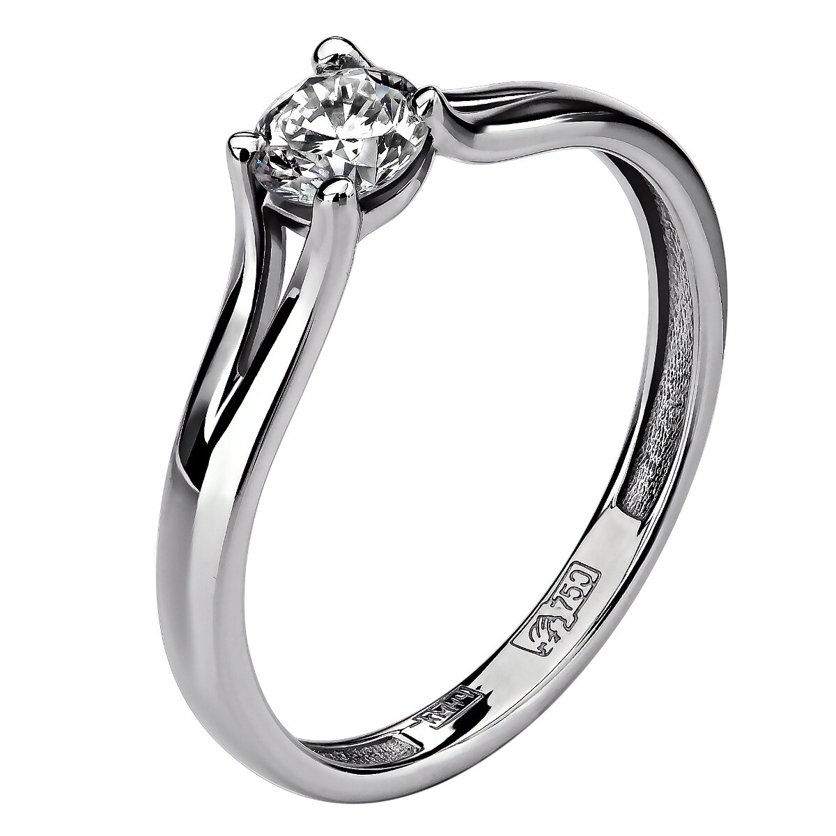 Кольцо 01К674415