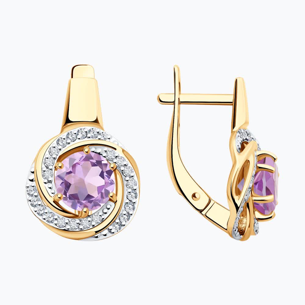 Серьги 51-320-02281-4