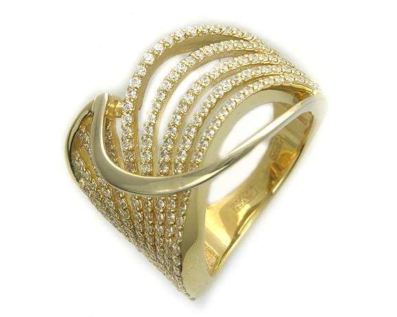 Кольцо 01К164471