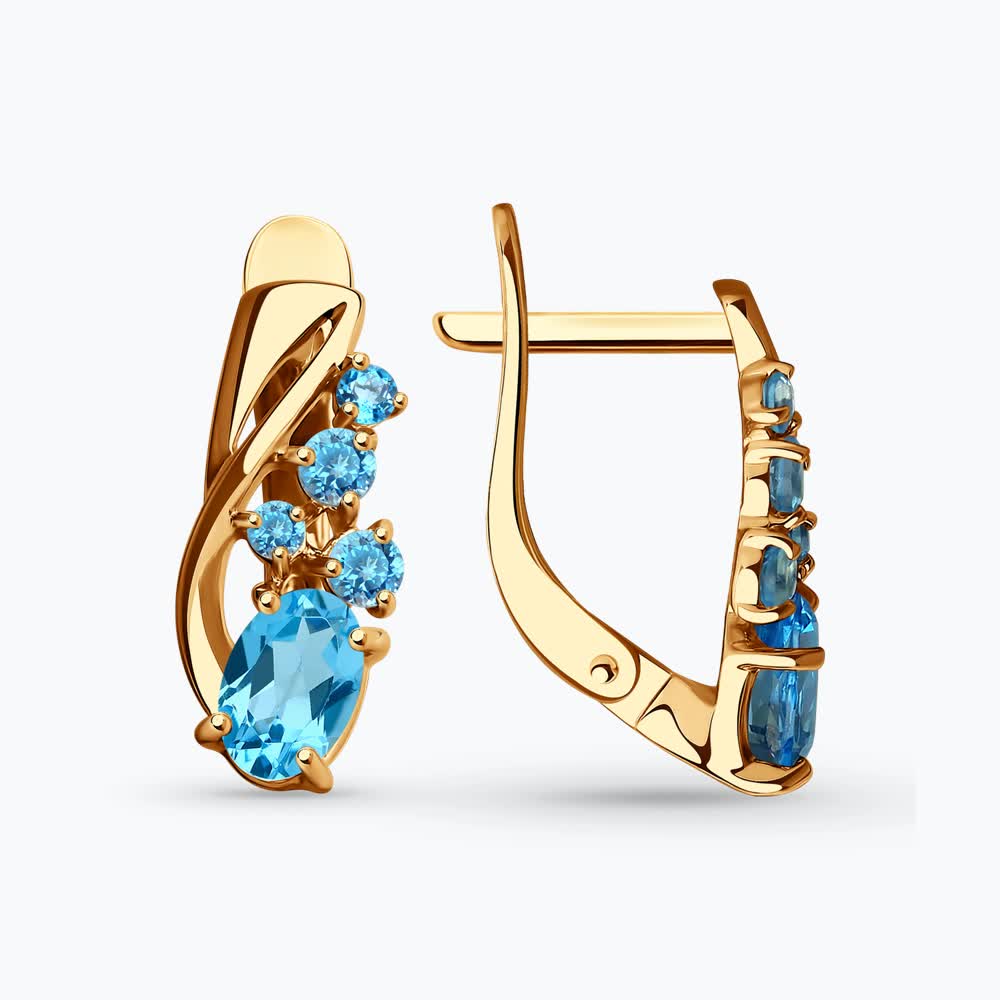 Серьги 725471
