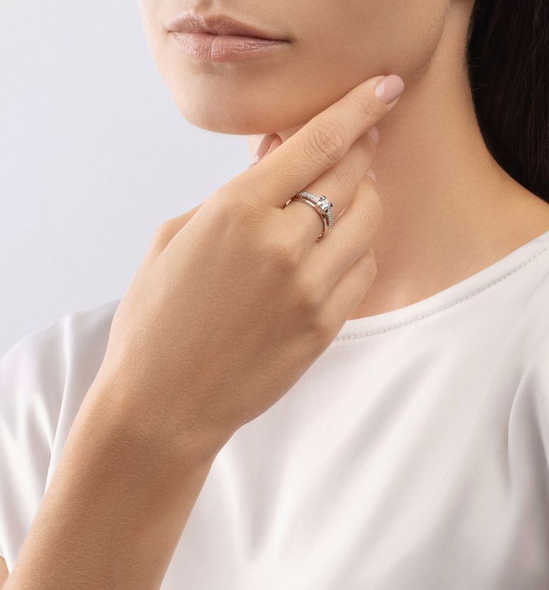 Кольцо 018509-3