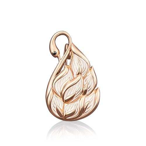 Брошь 04-0138-00-402-1110-25