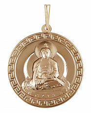 Подвеска 74347 "Будда"