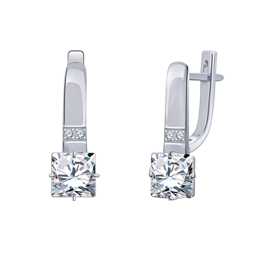 Серьги 22053-925