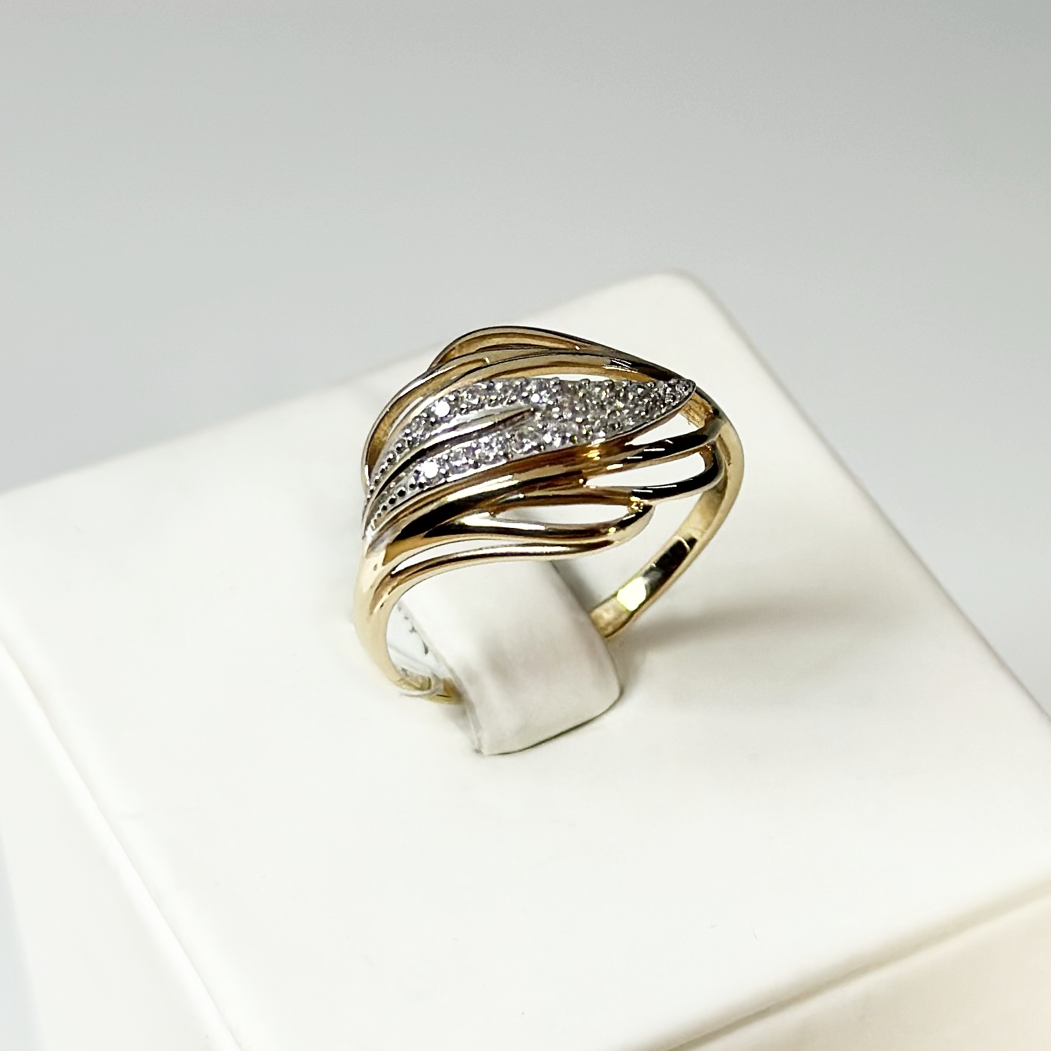 Кольцо кл995