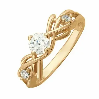 Кольцо 01К116081