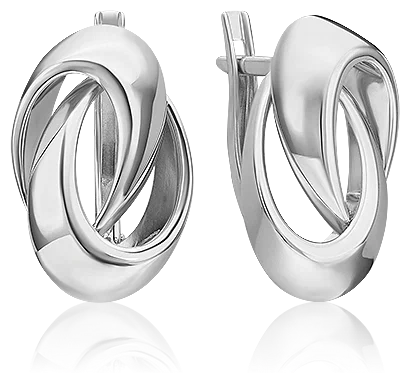 Серьги 02-4958-00-000-0200