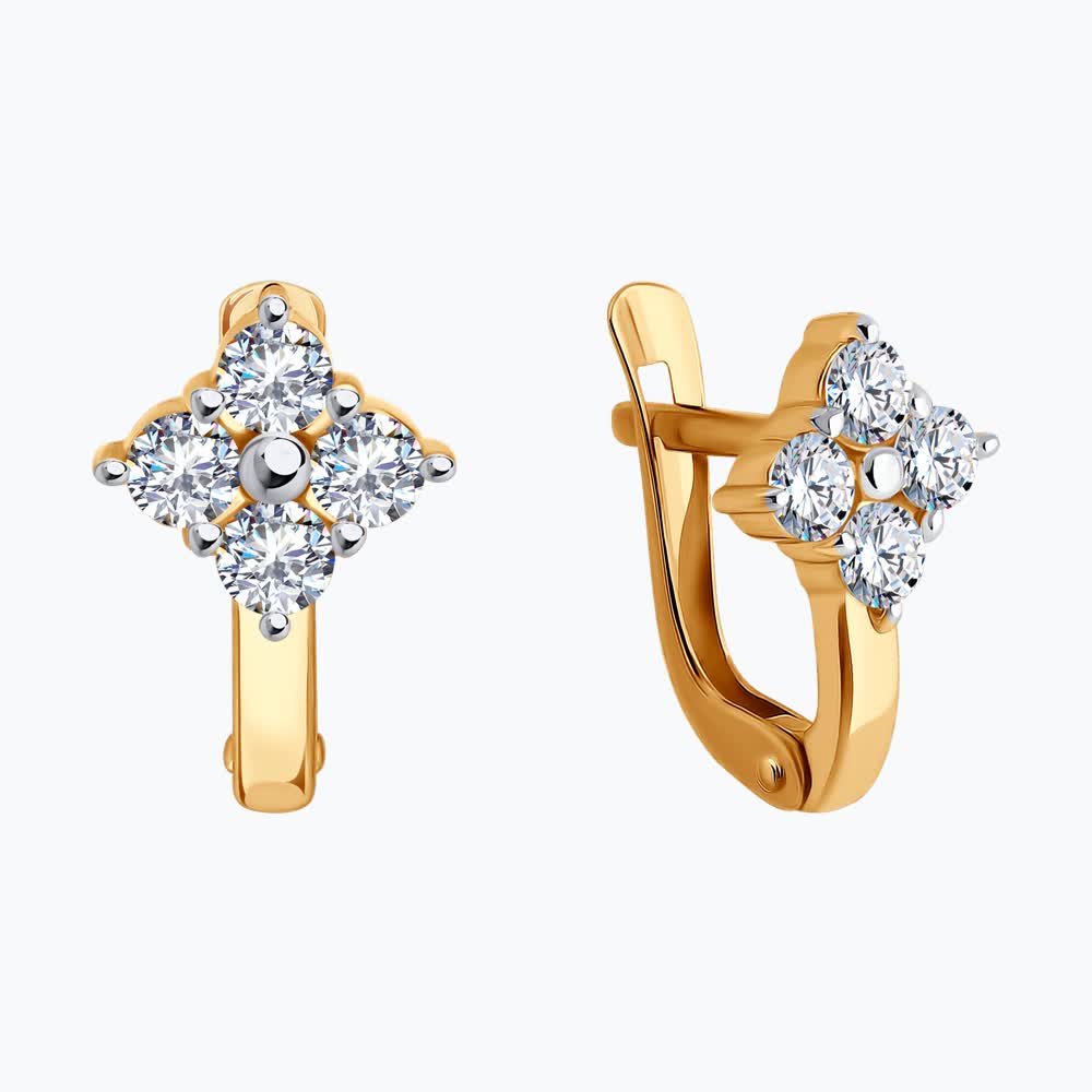 Серьги 51-120-02763-1