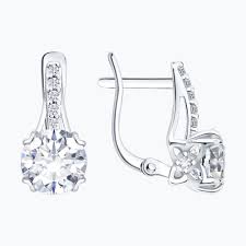 Серьги 94-120-00035-1