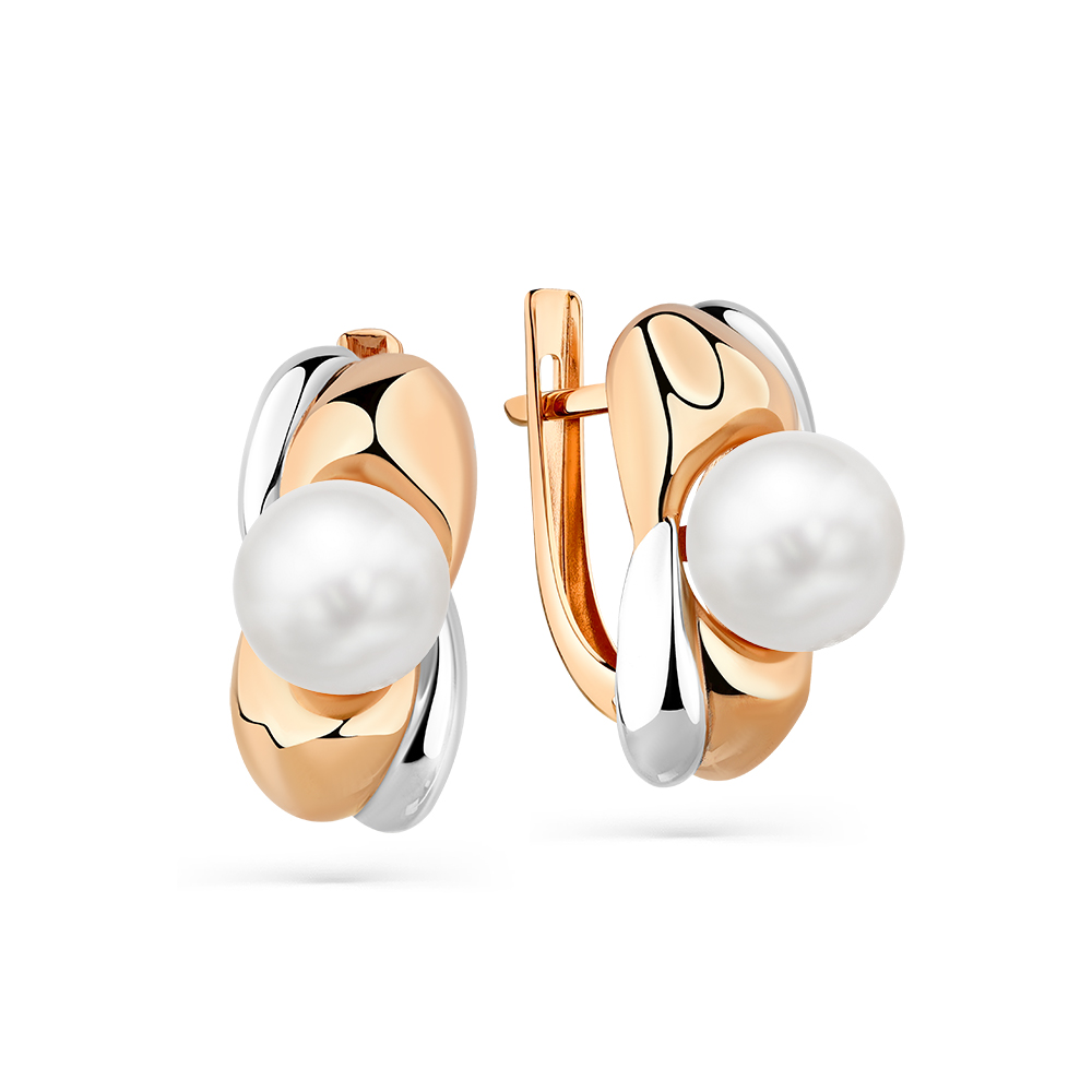 Серьги 02-3-434-0500-011