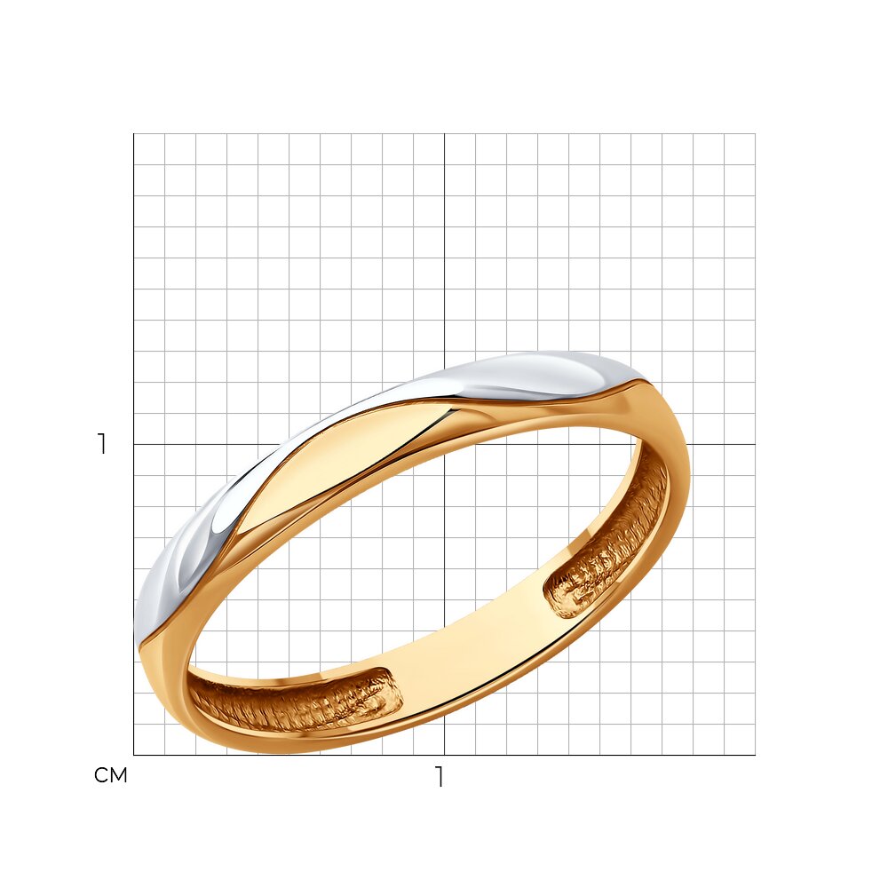 Кольцо обр. 110257