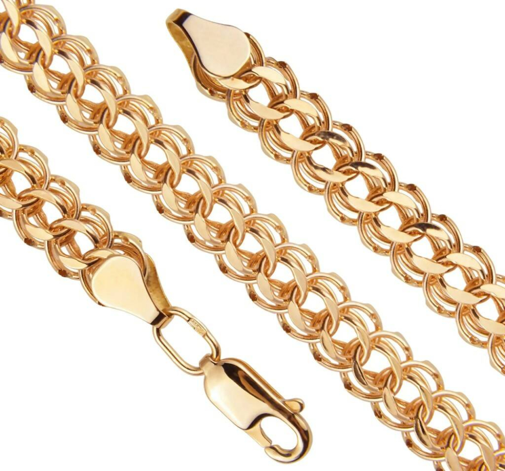 Цепь Итальянка Ц040П п/т