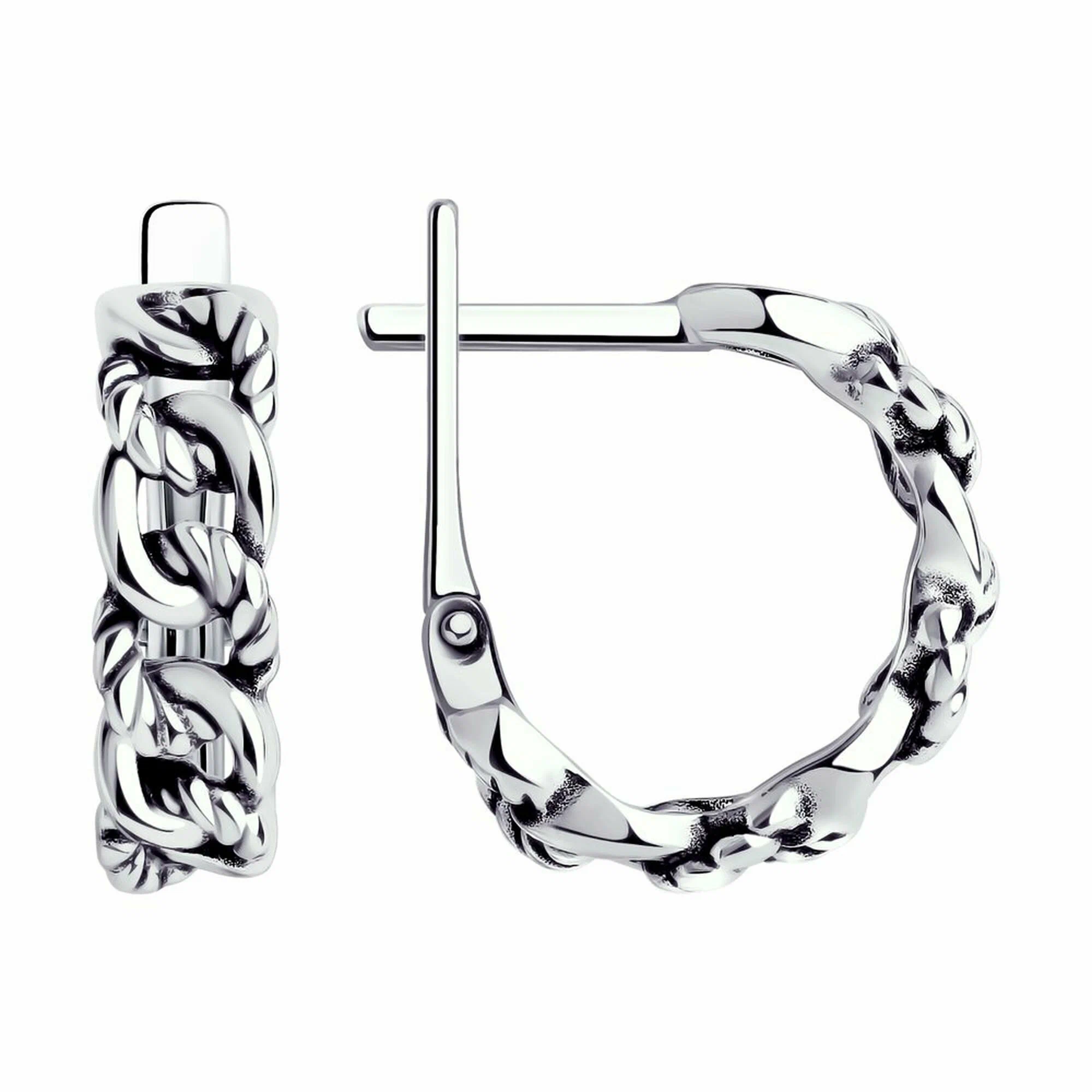 Серьги 95020084