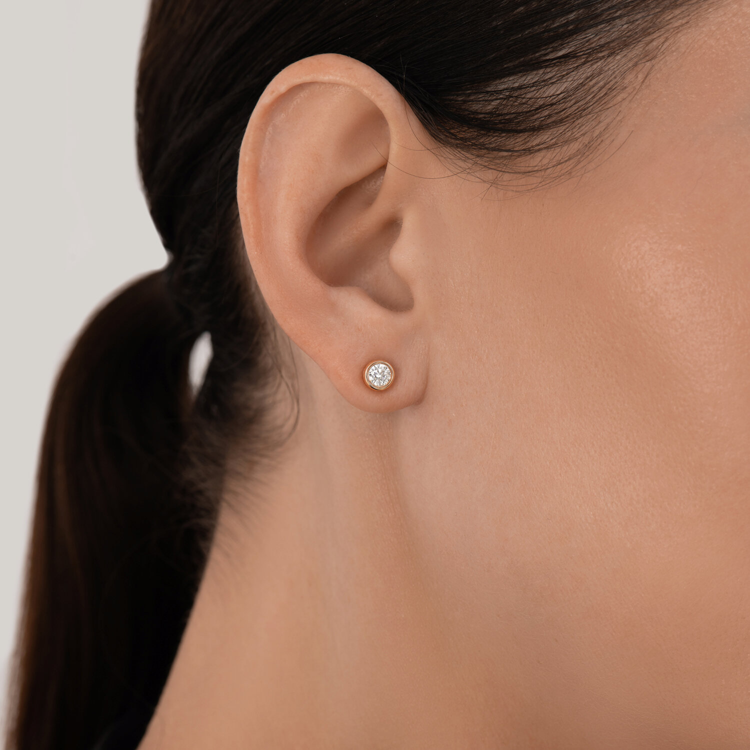 Серьги пусеты 0200575