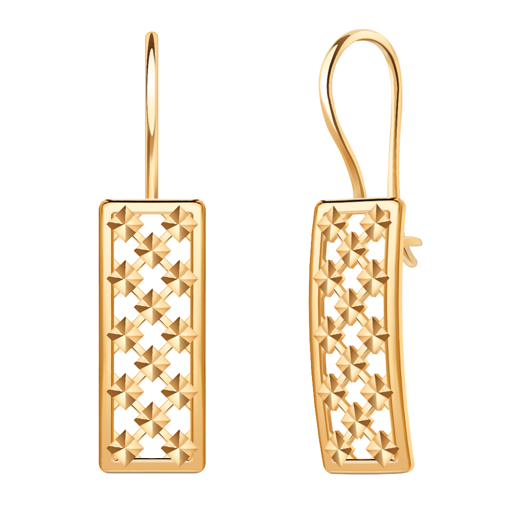 Серьги 21327а