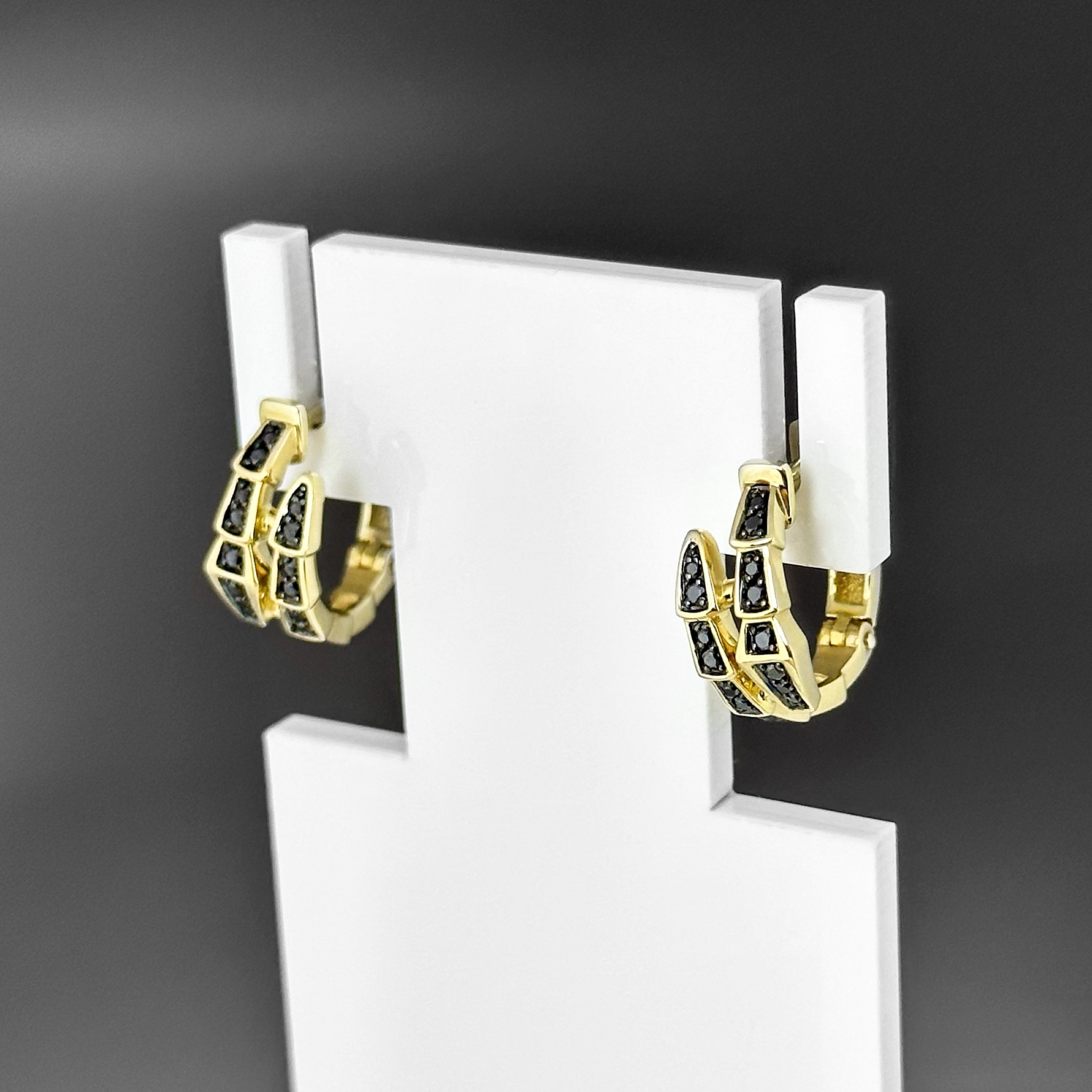 Серьги 2-760-310