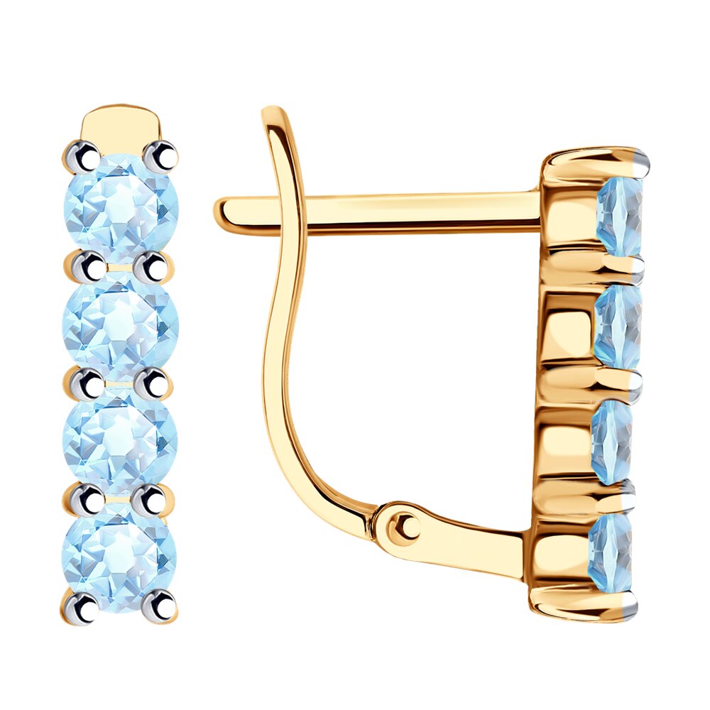 Серьги 51-320-01632-1