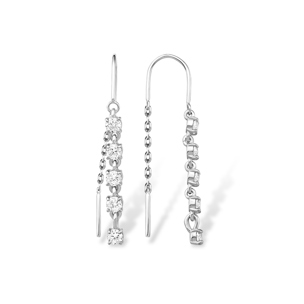 Серьги 12100111742-501