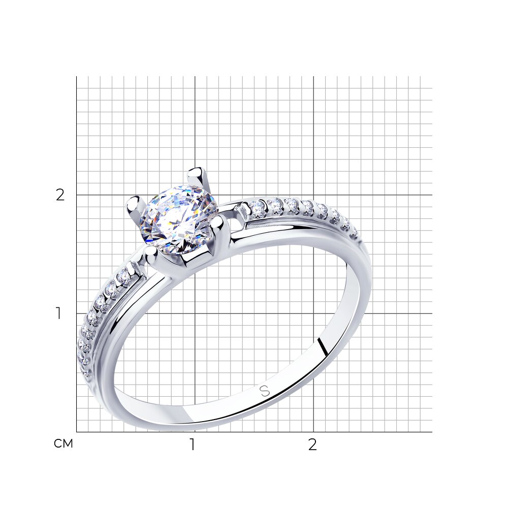 Кольцо 94013668