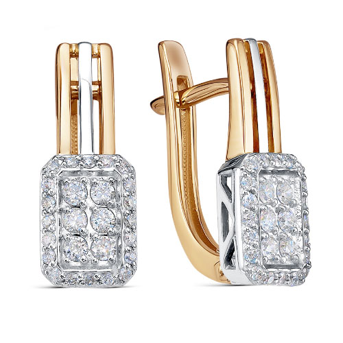 Серьги 02-5001