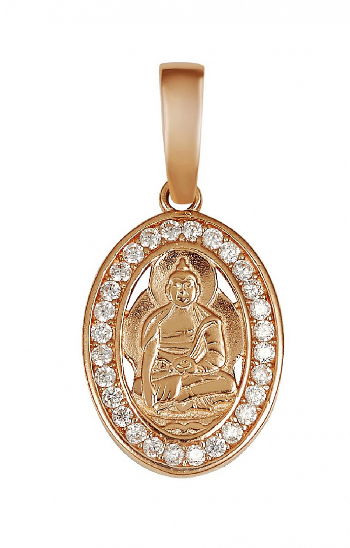 Подвеска 75180 "Будда"